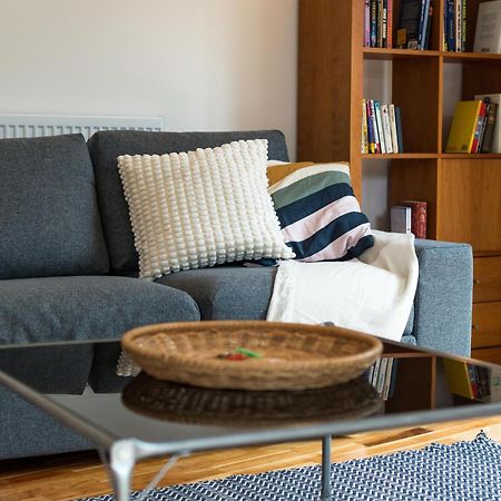 Superfast Broadband 2Bd City Flat Farringdon 伦敦 外观 照片