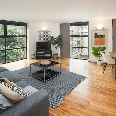 Superfast Broadband 2Bd City Flat Farringdon 伦敦 外观 照片