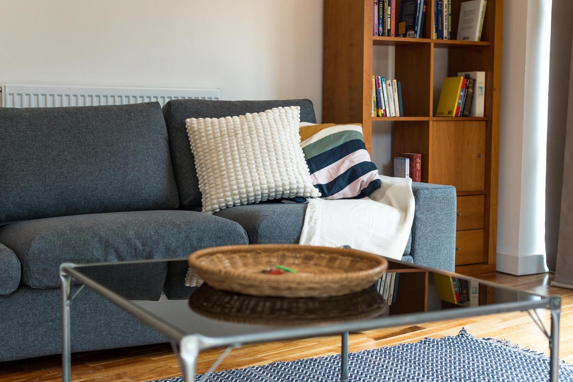 Superfast Broadband 2Bd City Flat Farringdon 伦敦 外观 照片