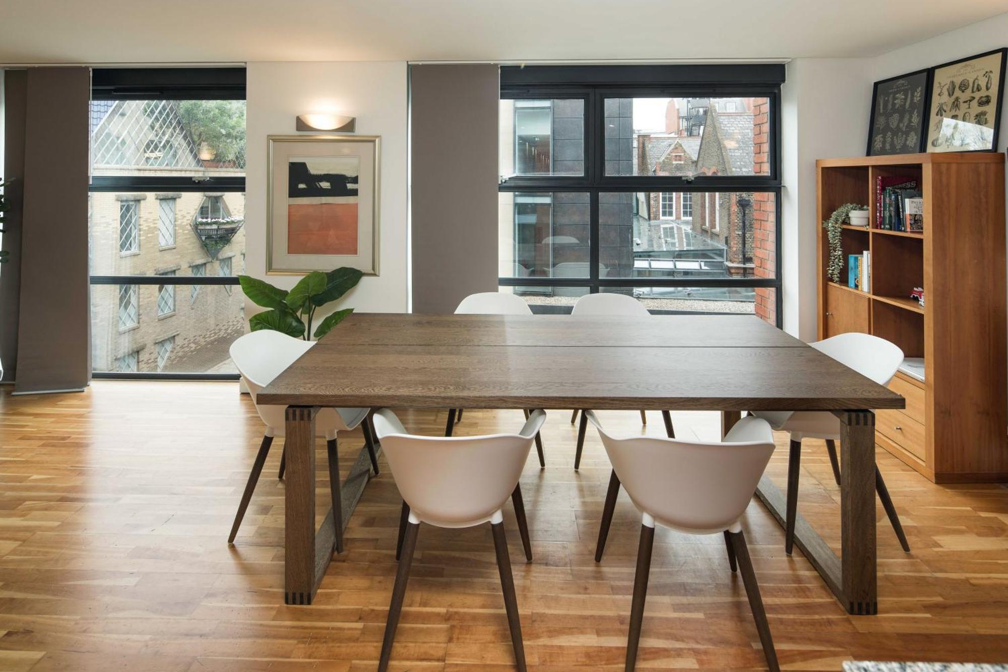 Superfast Broadband 2Bd City Flat Farringdon 伦敦 外观 照片