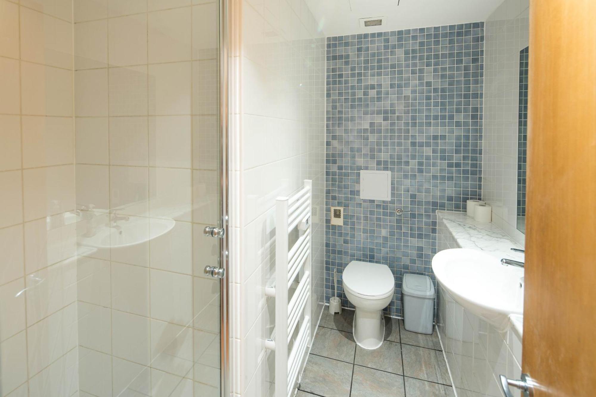 Superfast Broadband 2Bd City Flat Farringdon 伦敦 外观 照片