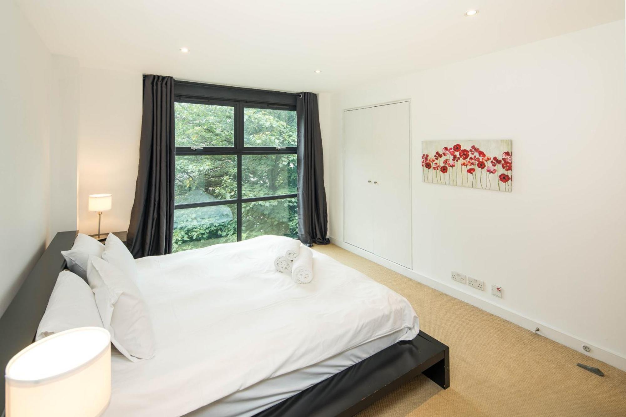 Superfast Broadband 2Bd City Flat Farringdon 伦敦 外观 照片