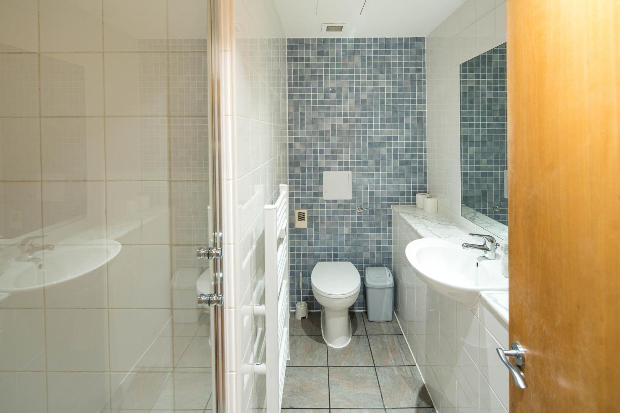 Superfast Broadband 2Bd City Flat Farringdon 伦敦 外观 照片