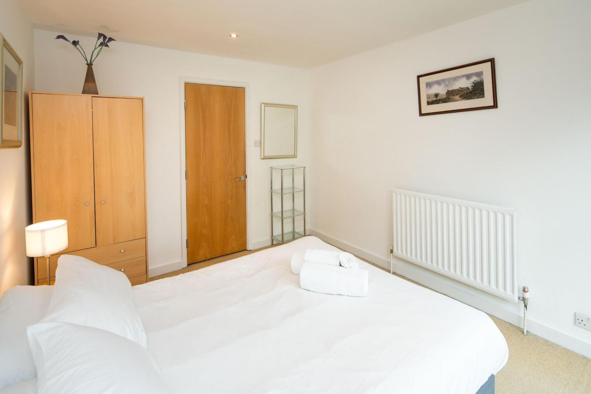 Superfast Broadband 2Bd City Flat Farringdon 伦敦 外观 照片