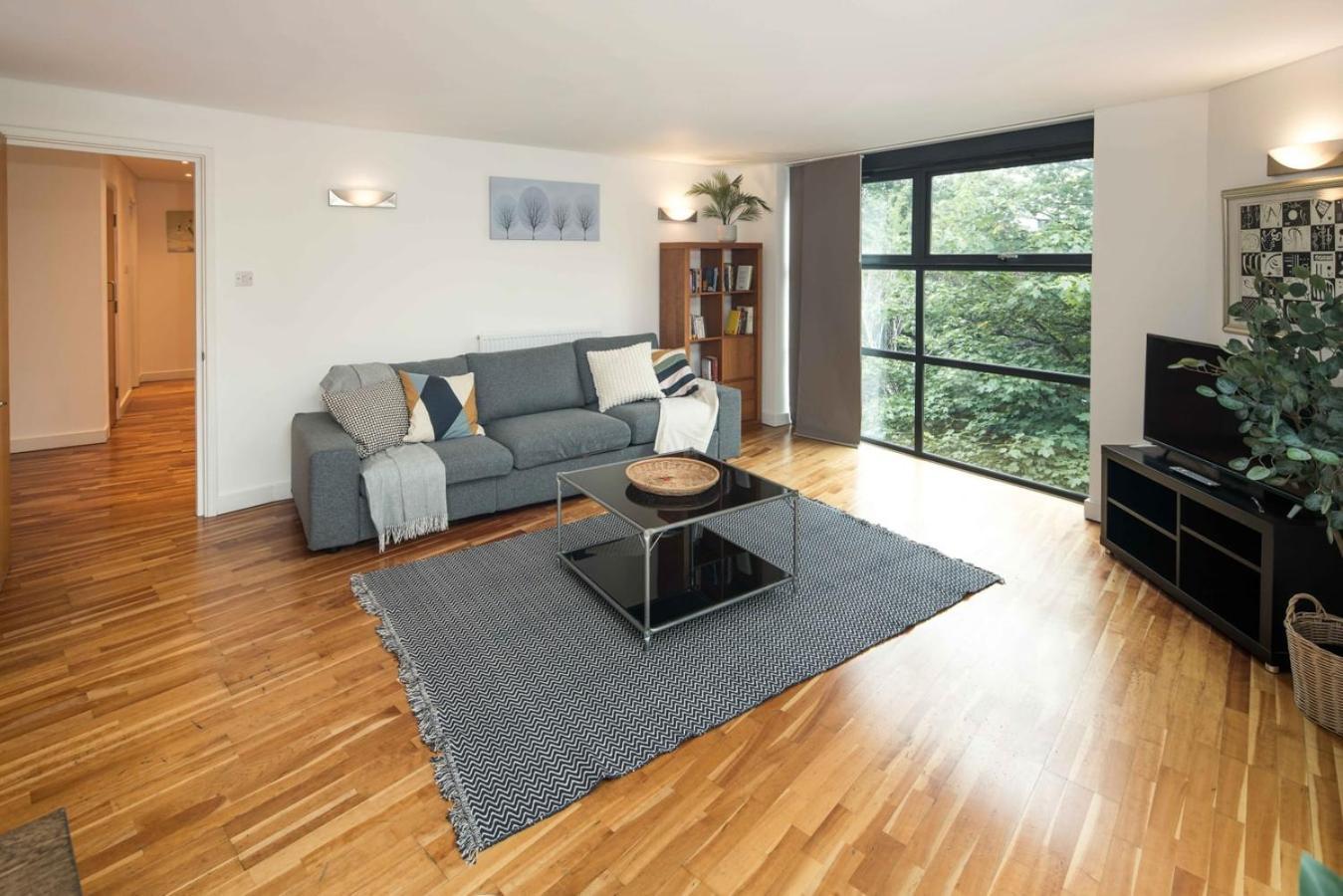 Superfast Broadband 2Bd City Flat Farringdon 伦敦 外观 照片