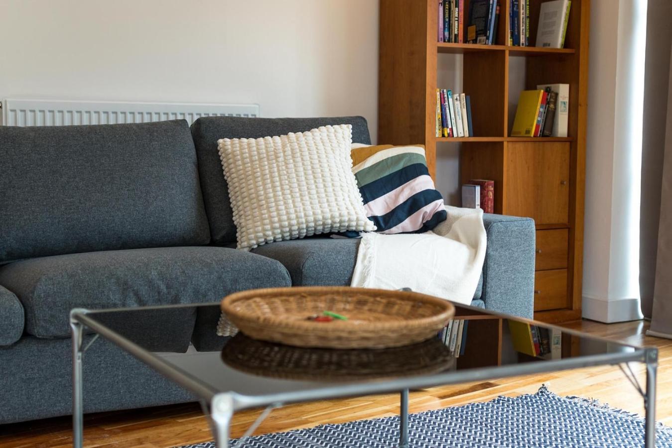 Superfast Broadband 2Bd City Flat Farringdon 伦敦 外观 照片
