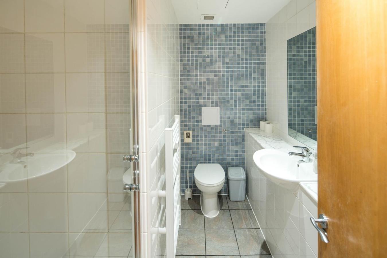 Superfast Broadband 2Bd City Flat Farringdon 伦敦 外观 照片