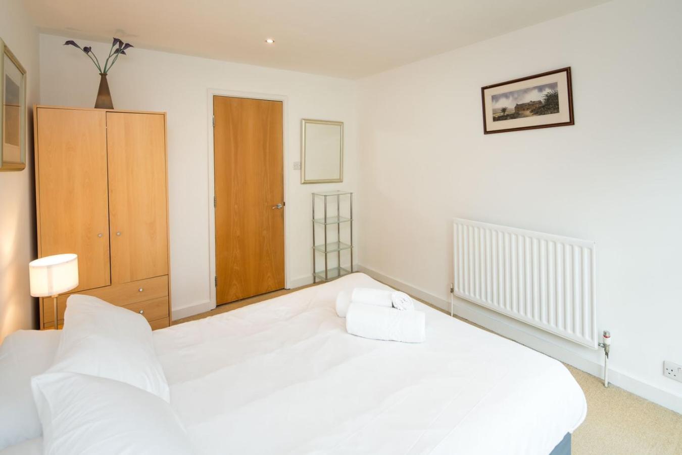 Superfast Broadband 2Bd City Flat Farringdon 伦敦 外观 照片